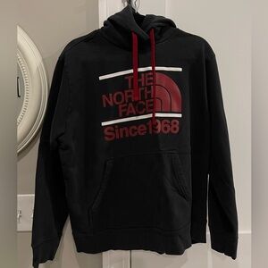 The North Face Men's Black Hoodie